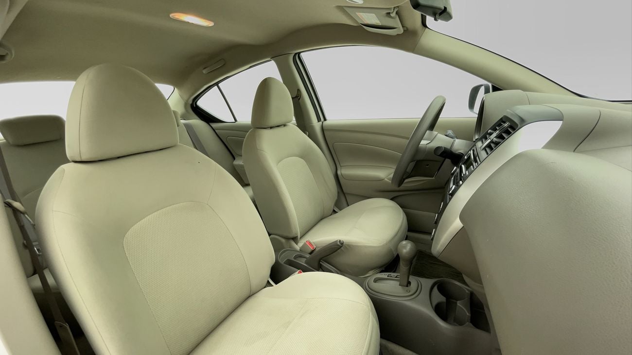 نيسان صني SV 1.5 | بدون دفعة مقدمة | اختبار القيادة في المنزل