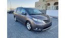 Toyota Sienna 2017 TOYOTA