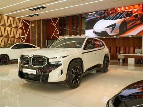 BMW XM Brand new BMW XM