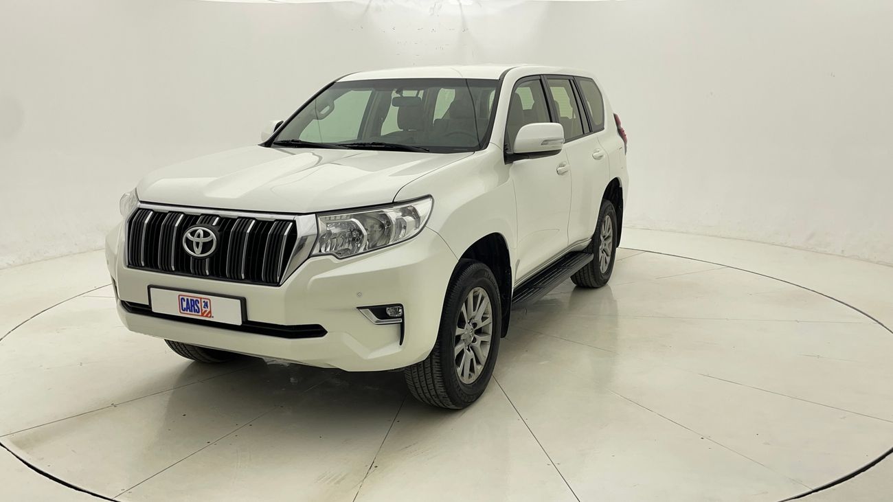 Toyota Prado EXR 4 | Zero Down Payment | Home Test Drive