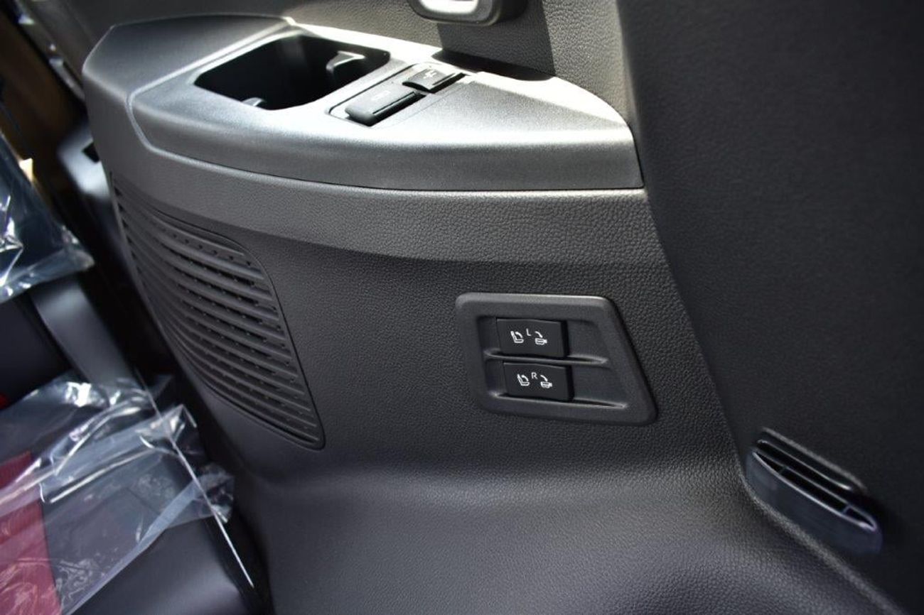 Toyota Land Cruiser 3.5T VXR Hybrid