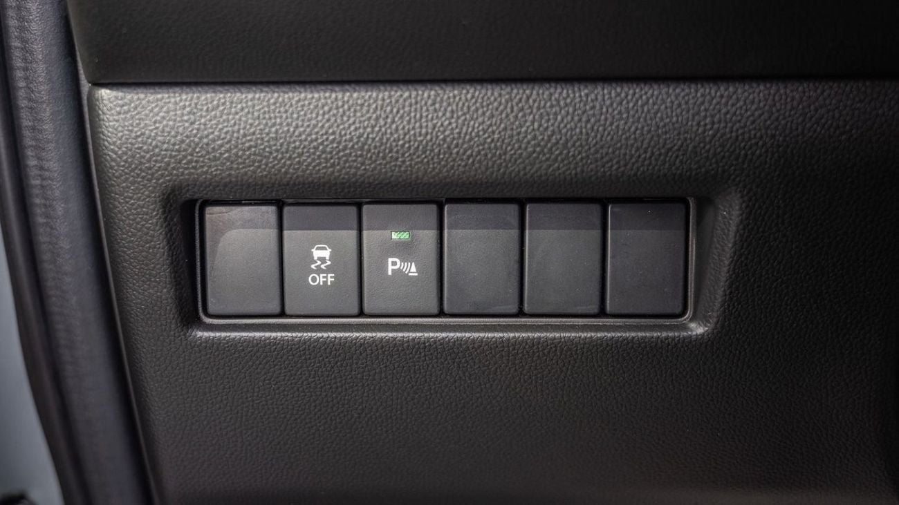 سوزوكي سويفت SUZUKI SWIFT GLX 1.2P AT MY2023