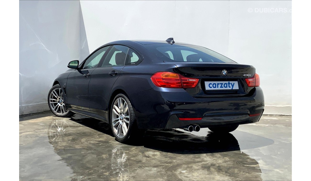 BMW 430i M Sport