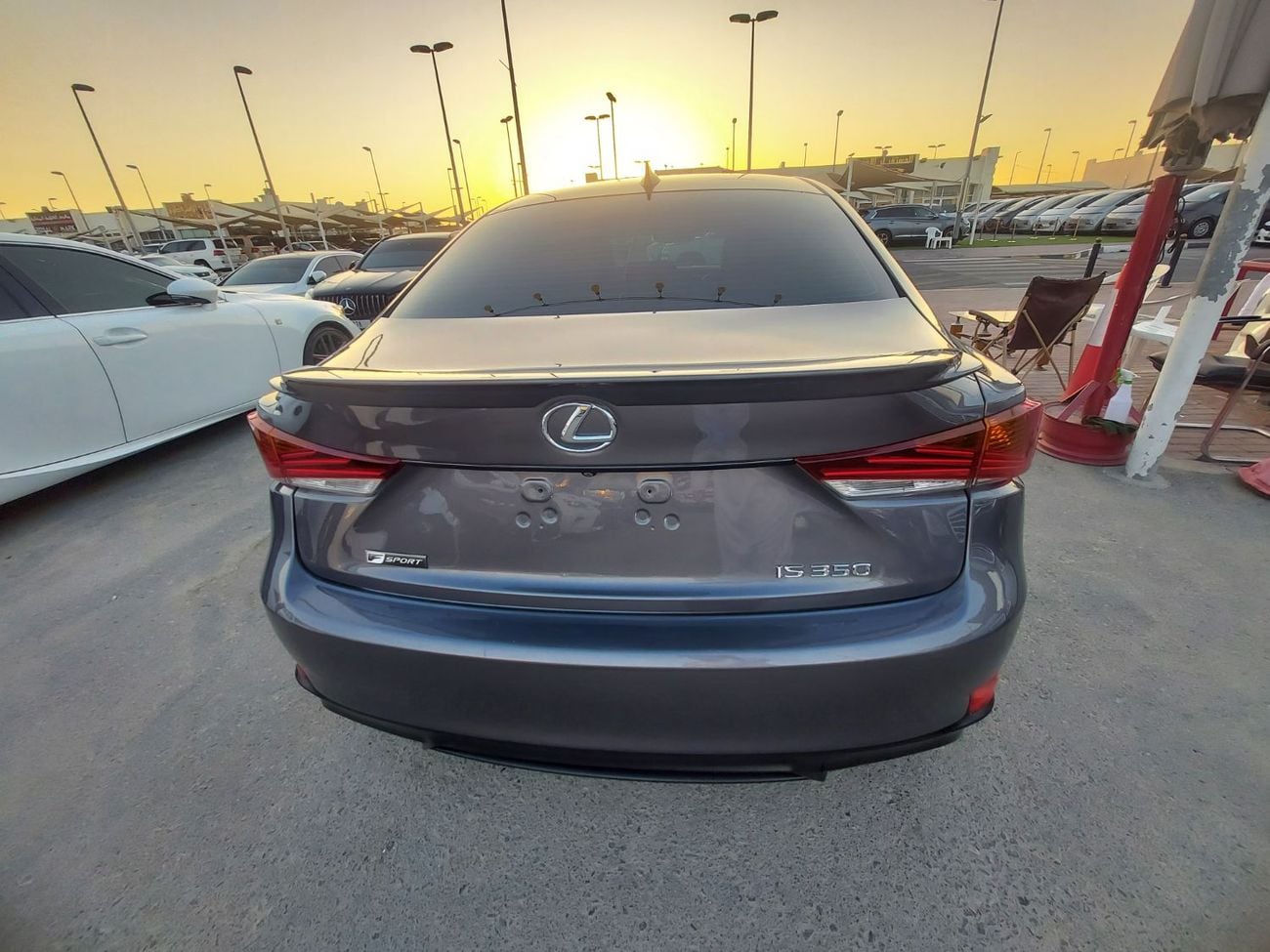 Lexus IS350 F SPORT PLATINUM