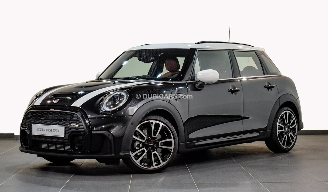 Mini Cooper S