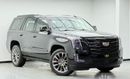 كاديلاك إسكالاد 2020 Cadillac Escalade Platinum, Warranty, Full Cadillac Service History, 8 Seater, Fully Loaded GCC