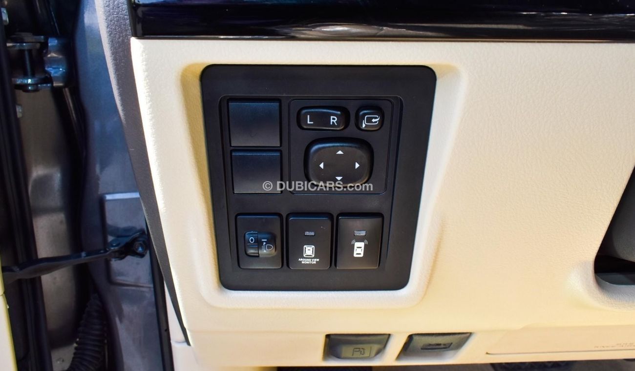 Toyota Prado VXR 70th Anniversary