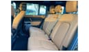 Land Rover Defender BLACK TAN GCC SPEC UNDER WARRANTY AND SERVICE