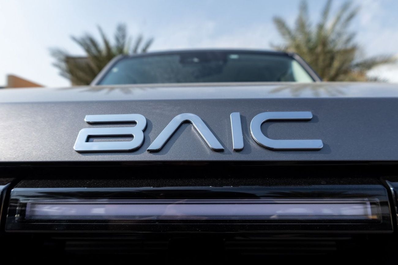 BAIC BJ40 2026 BAIC BJ40 Pro – GCC Specs | Agency Warranty