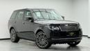 لاند روفر رينج روفر Vogue 5.0L 2019 Range Rover Vogue Supercharged, Warranty, Full LR Service History, Excellent Conditi