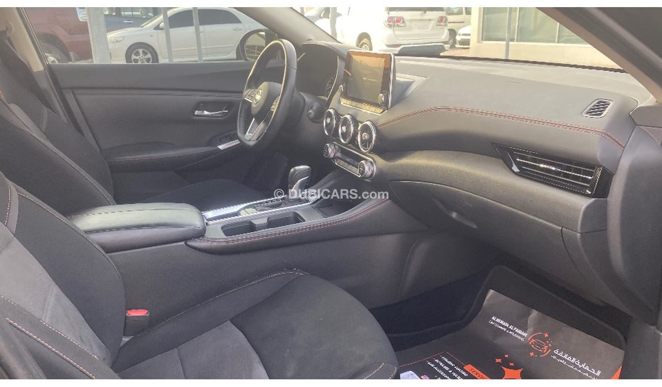 Nissan Sentra SR. 2.0L