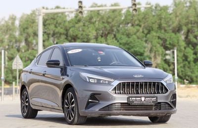 JAC J7 JAC J7 1.5L, 2023 GCC, Original Paint, Accident Free, Excellent Condition  P.M 547