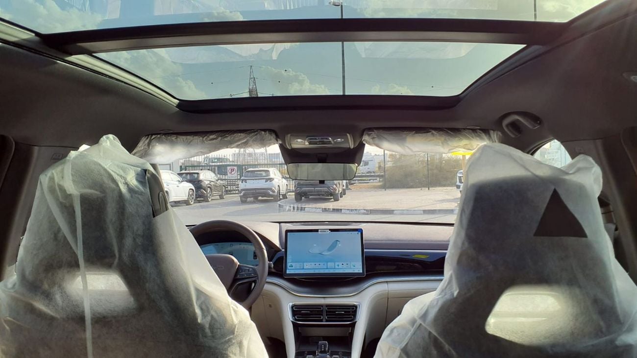 بي واي دي سونغ بلس Hybrid DM-i