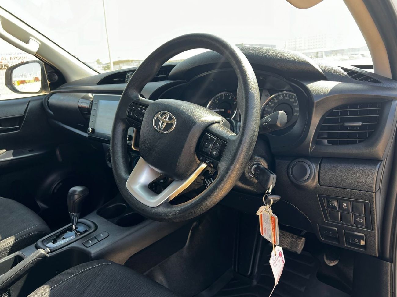 تويوتا هيلوكس