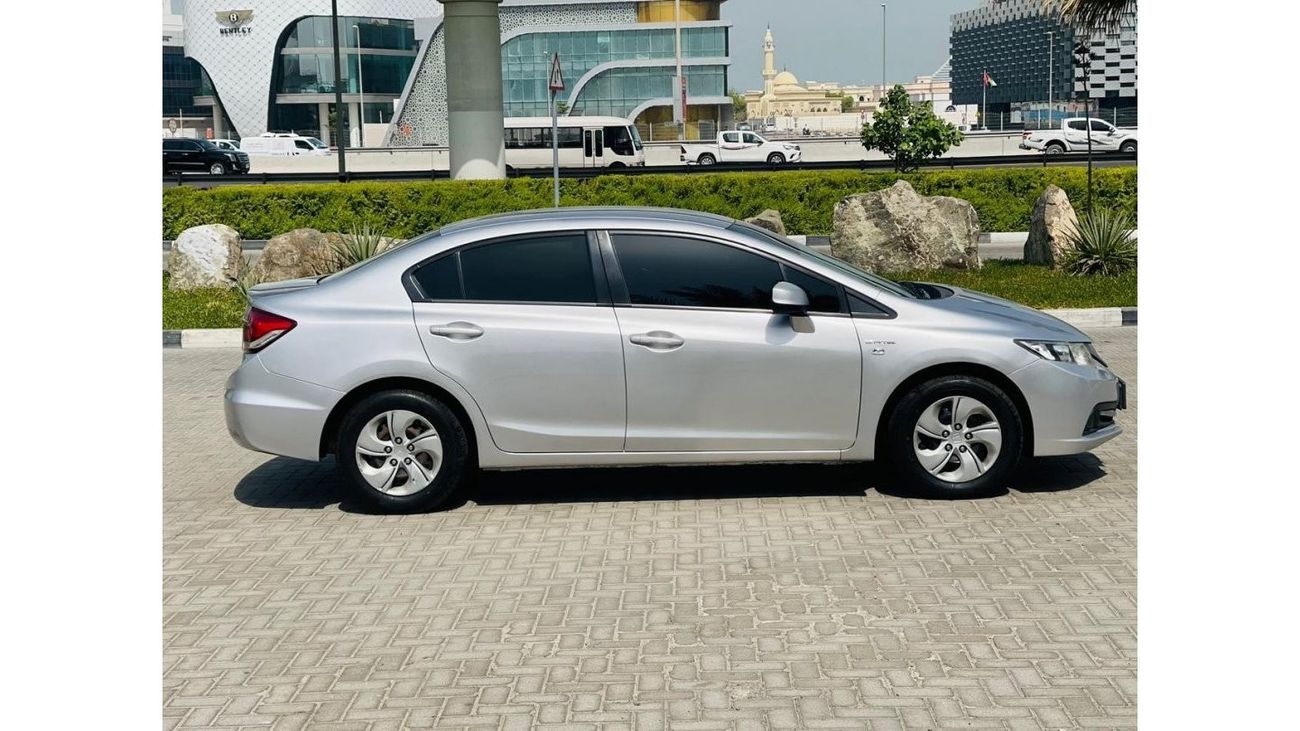 Honda Civic || GCC || 0% DP || Well Maintained