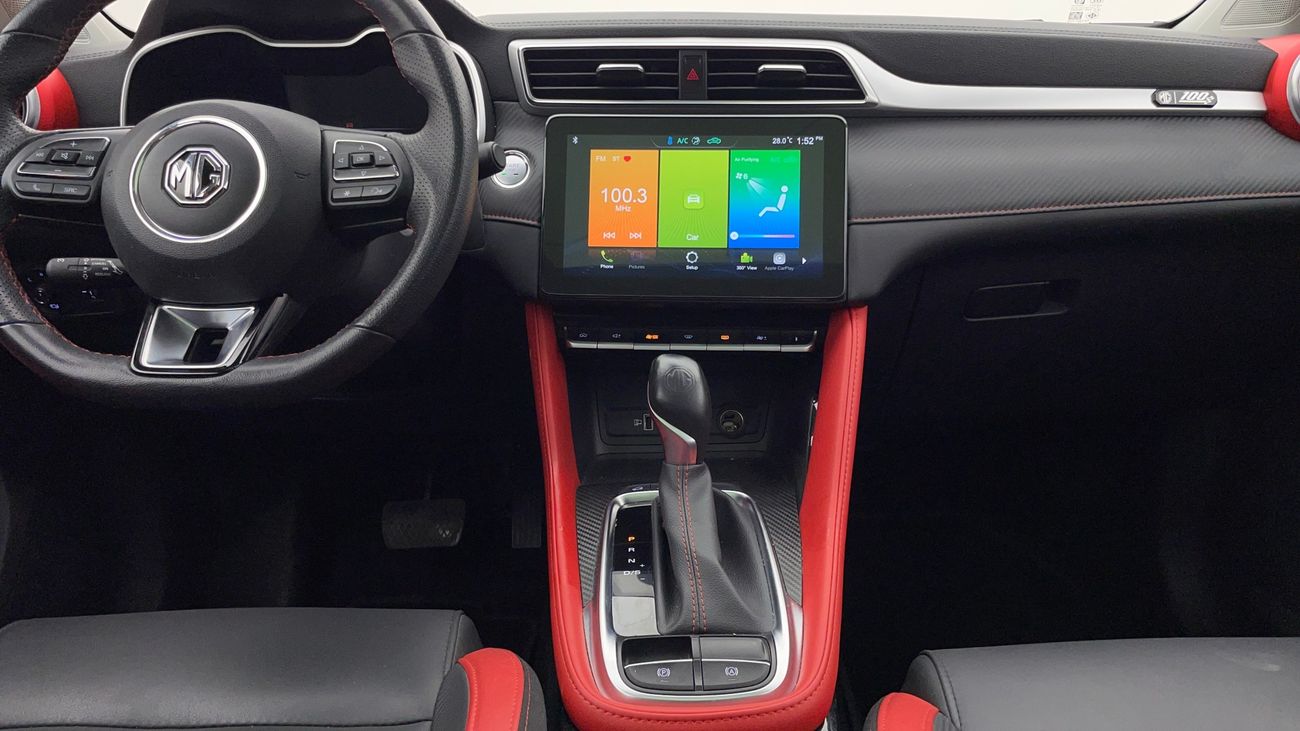 أم جي ZS LUXURY TROPHY 1.3 | بدون دفعة مقدمة | اختبار القيادة في المنزل