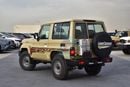 Toyota Land Cruiser 70 71 V6 4.0 Petrol 4wd