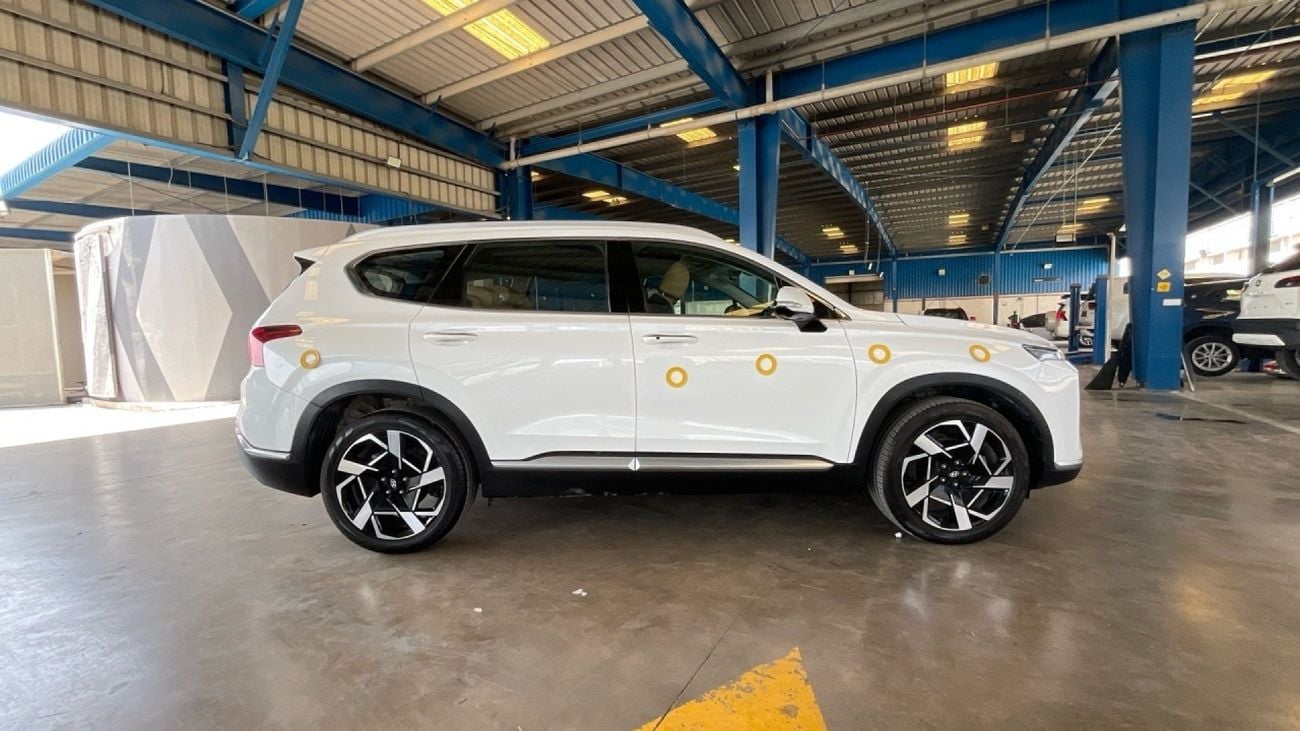 هيونداي سانتا في 3.5 V6 PREMIUM 4WD AUTO | شامل الضمان | 0 ﺪﻔﻋﺓ ﺃﻮﻟﻯ