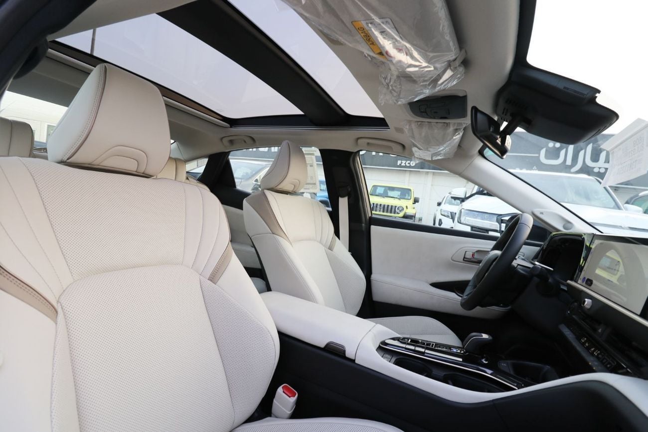 تويوتا كراون PLATINUM Toyota Crown Hybrid 2026 | Best Export Price