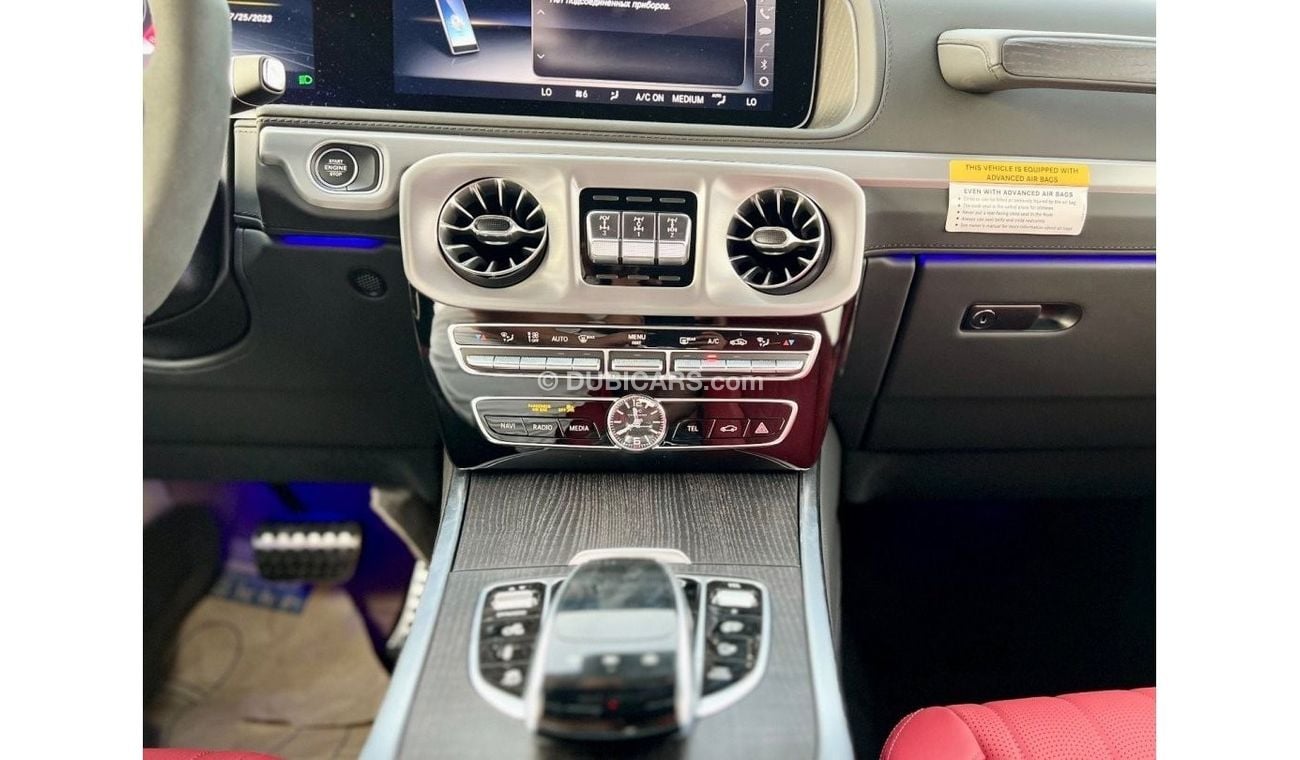 Mercedes-Benz G 63 AMG Brand new Mercedes AMG G63