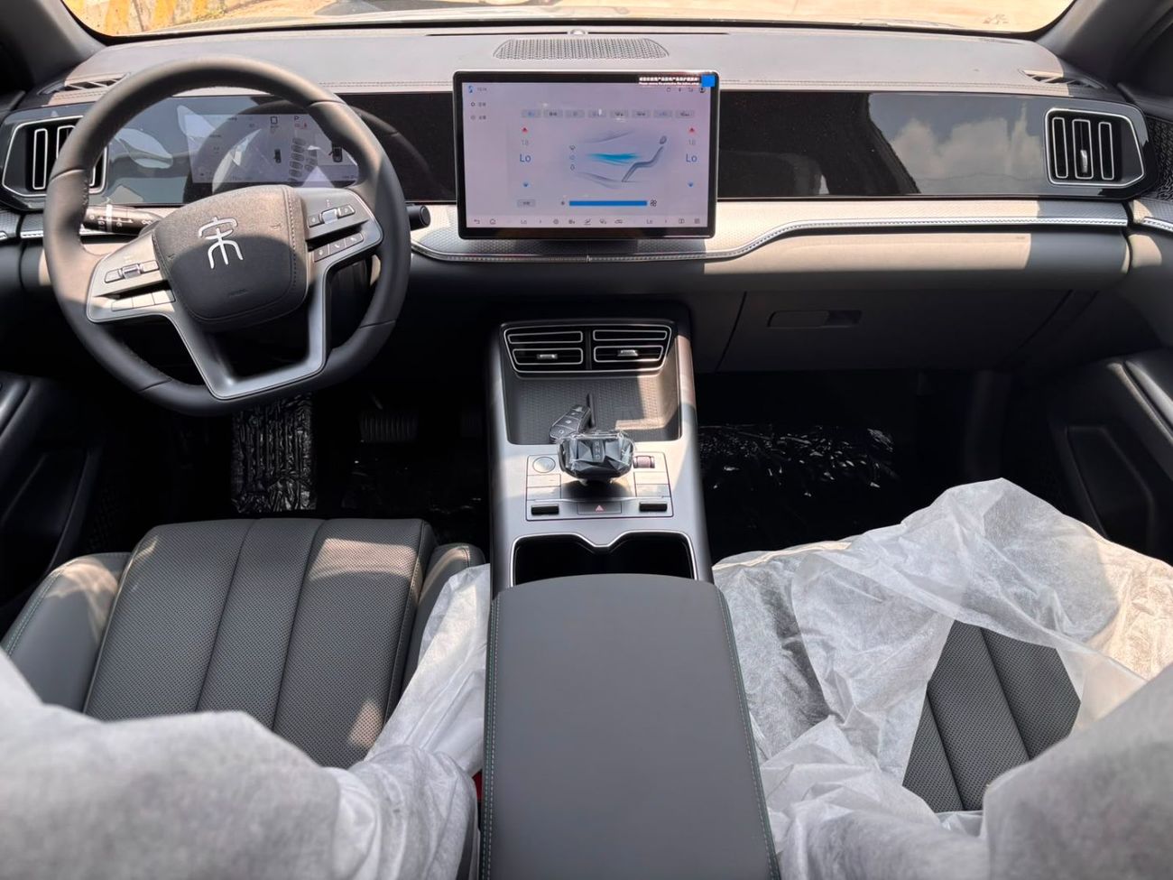 بي واي دي سونغ برو COMFORT DM-I Intelligent Driving Edition 115KM Excellent Type | For Export