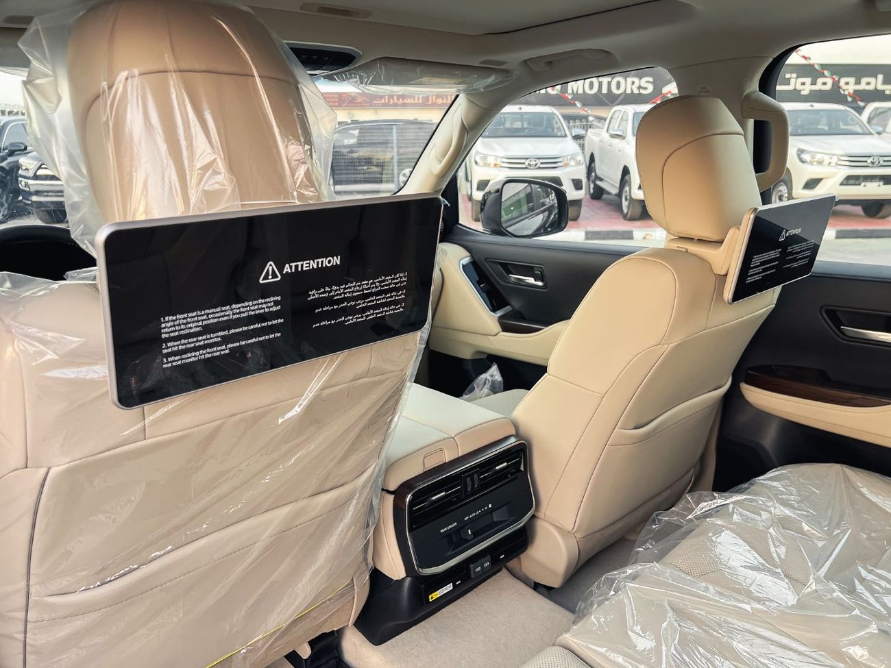 Toyota Land Cruiser EXPORT ONLY - 2026 LC300 GXR 4.0L