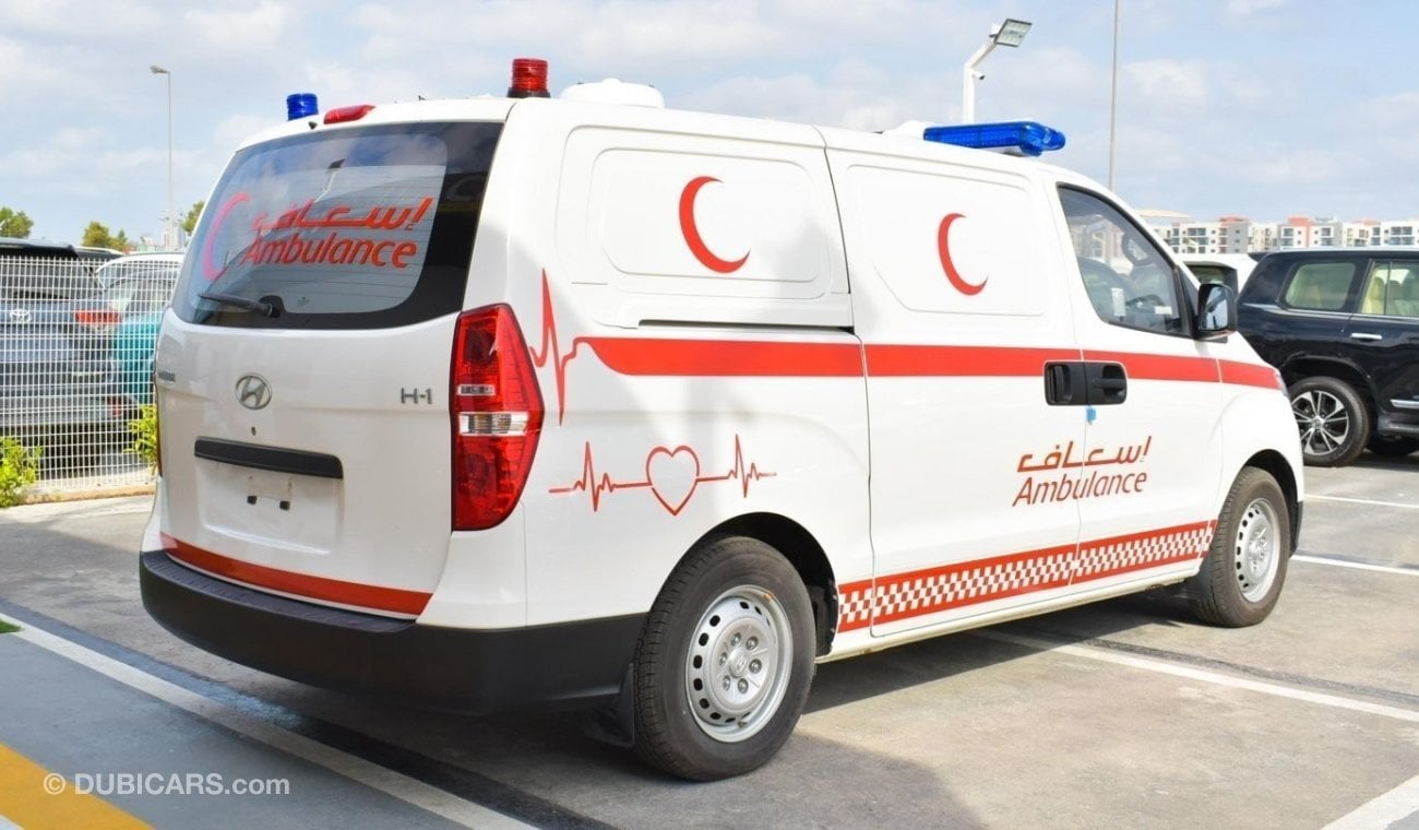 هيونداي H-1 HYUNDAI H-1 AMBULANCE 2021 EPORT PRICE