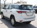 Toyota Fortuner 2026 TOYOTA FORTUNER 2.7L PETROL AT 4WD GCC BRAND NEW 0KM
