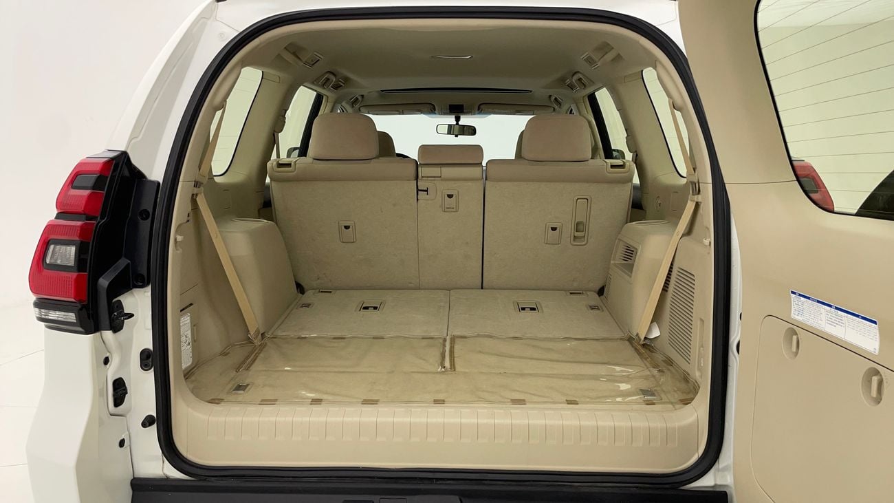 تويوتا برادو GXR 4 | بدون دفعة مقدمة | اختبار القيادة في المنزل