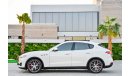 Maserati Levante S | 3,523 P.M | 0% Downpayment | Spectacular Condition!