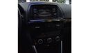 Mazda CX5 EXCELLENT DEAL for our Mazda CX-5 AWD ( 2014 Model ) in Red Color GCC Specs