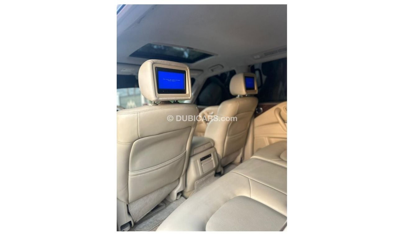 Nissan Patrol LE Platinum