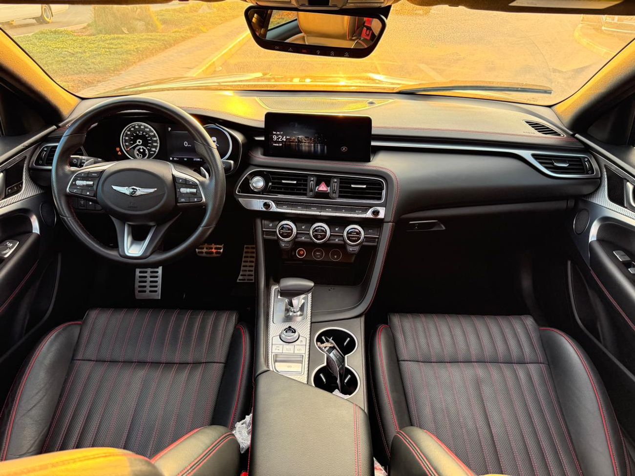 جينيسس G70 Platinum 2.0L AWD