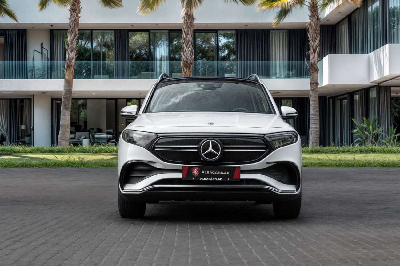 Mercedes-Benz EQB 350 SUV 4Matic | 3,330 P.M  | 0% Downpayment | Mercedes-Benz EQB 350!