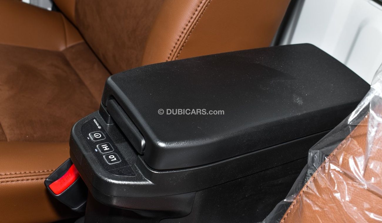 Toyota Land Cruiser Pick Up