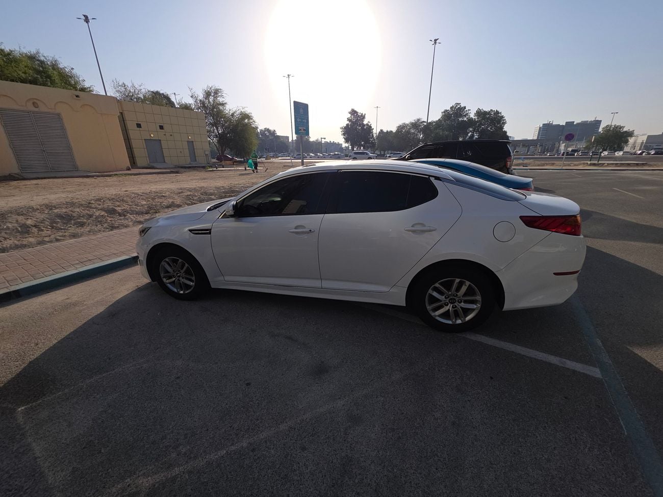 Kia Optima