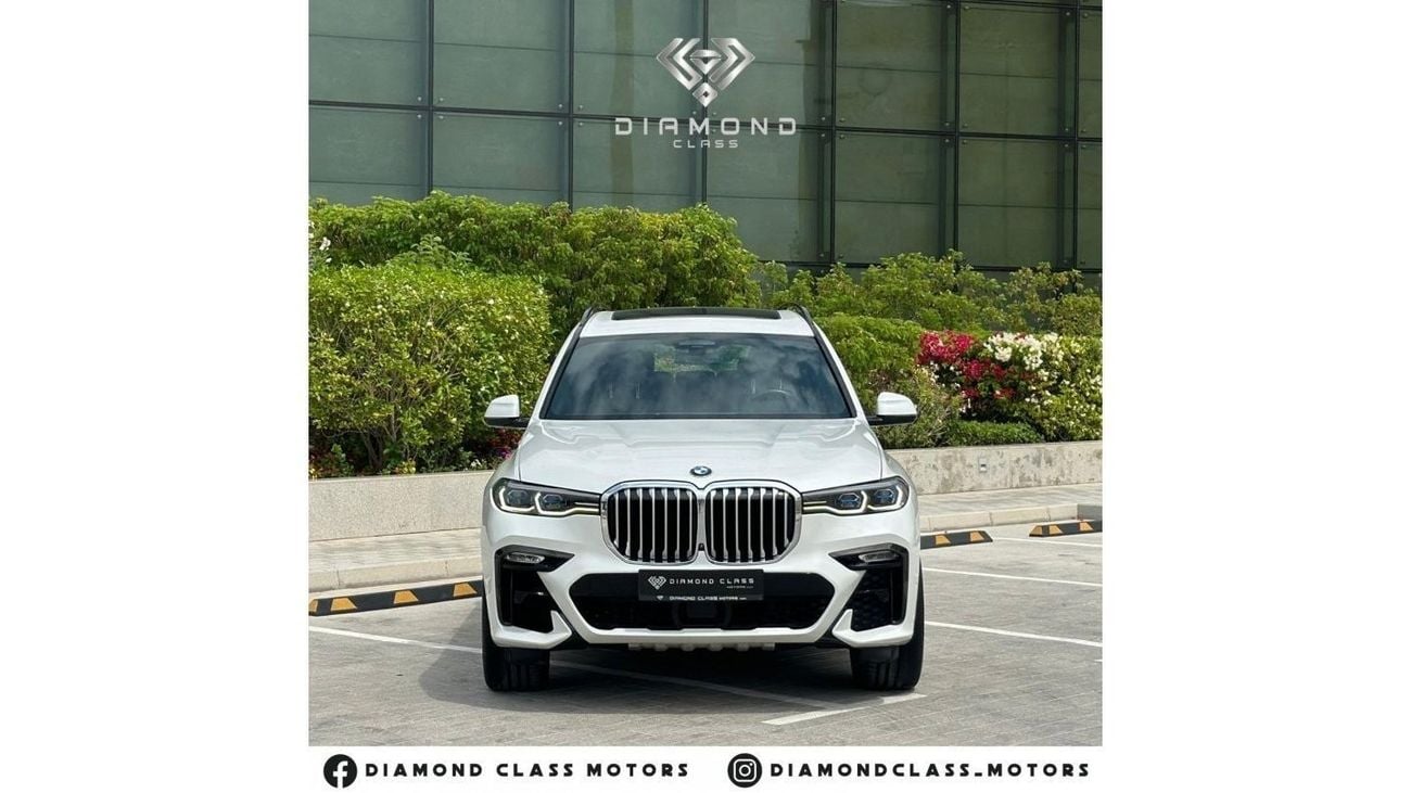 BMW X7 40i