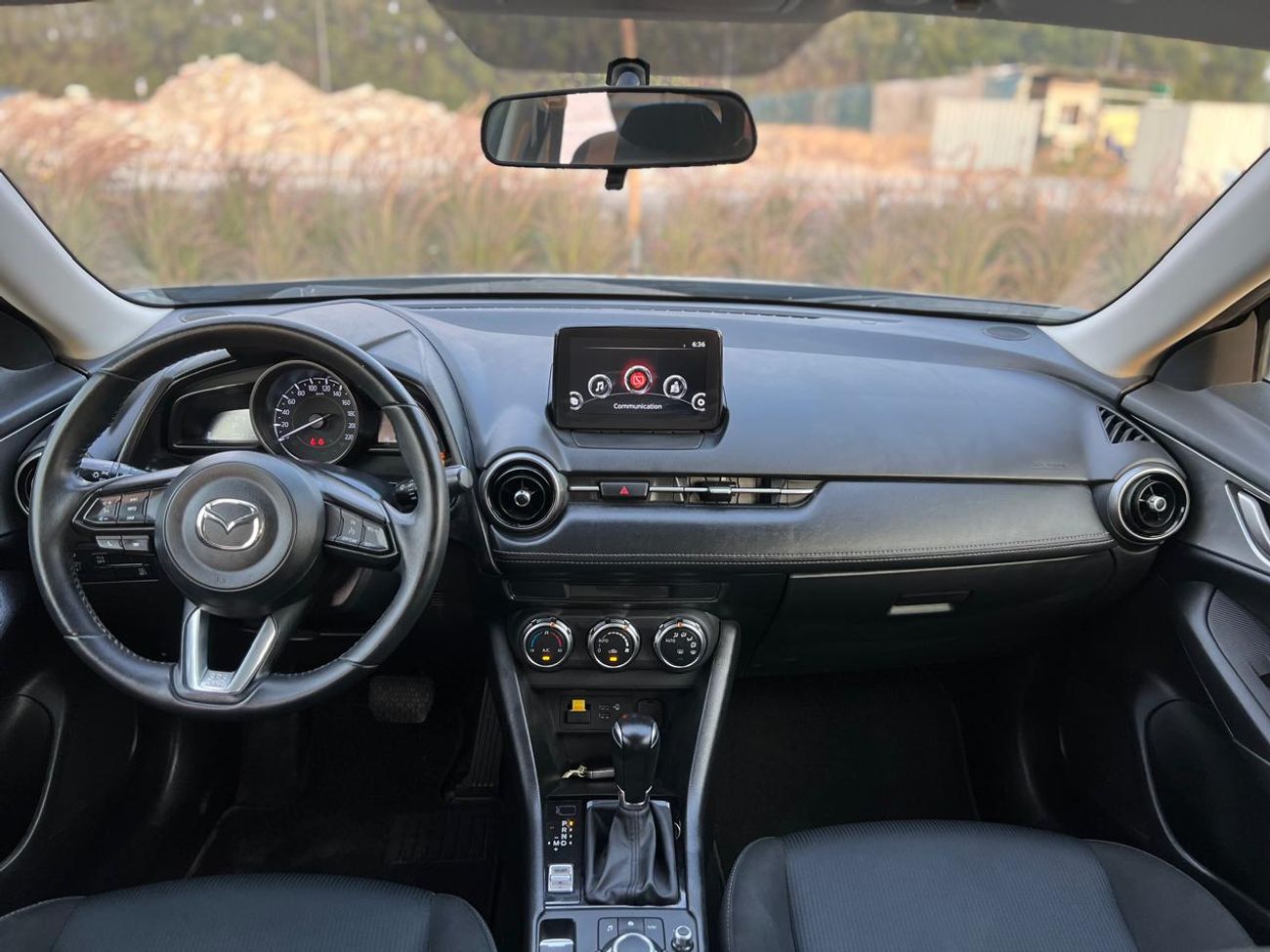 Mazda CX-3 GT