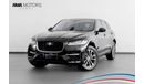 جاكوار F بيس 2020 Jaguar F-Pace R-Sport / Jaguar 5 Year Warranty / Full Jaguar Service History