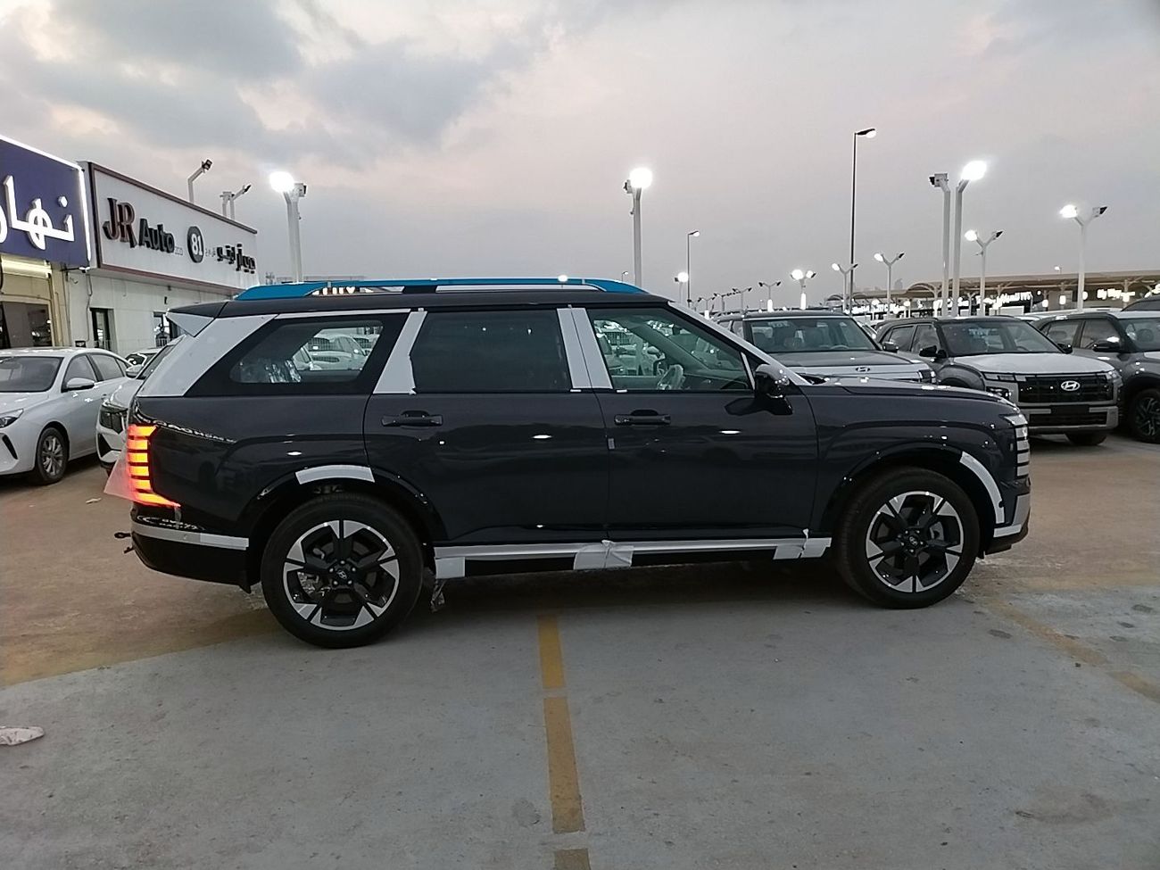 Hyundai Palisade Full limited