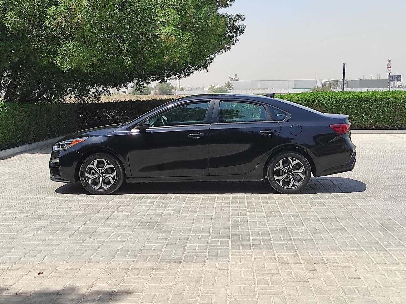 Kia Forte Kia forte 2021 V4 1.6 full automatic clean car