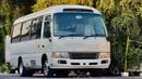Toyota Coaster 26 SEATERS BUS | RHD | AUTOMATIC TRANSMISSION | 2014 | 4.0L DIESEL ENGINE | AIR CONDITIONER | NEAT A
