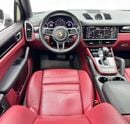 Porsche Cayenne Base Coupe 2023 Porsche Cayenne Coupe, 1 Year Unlimited KM Warranty, Porsche Full Service History, E