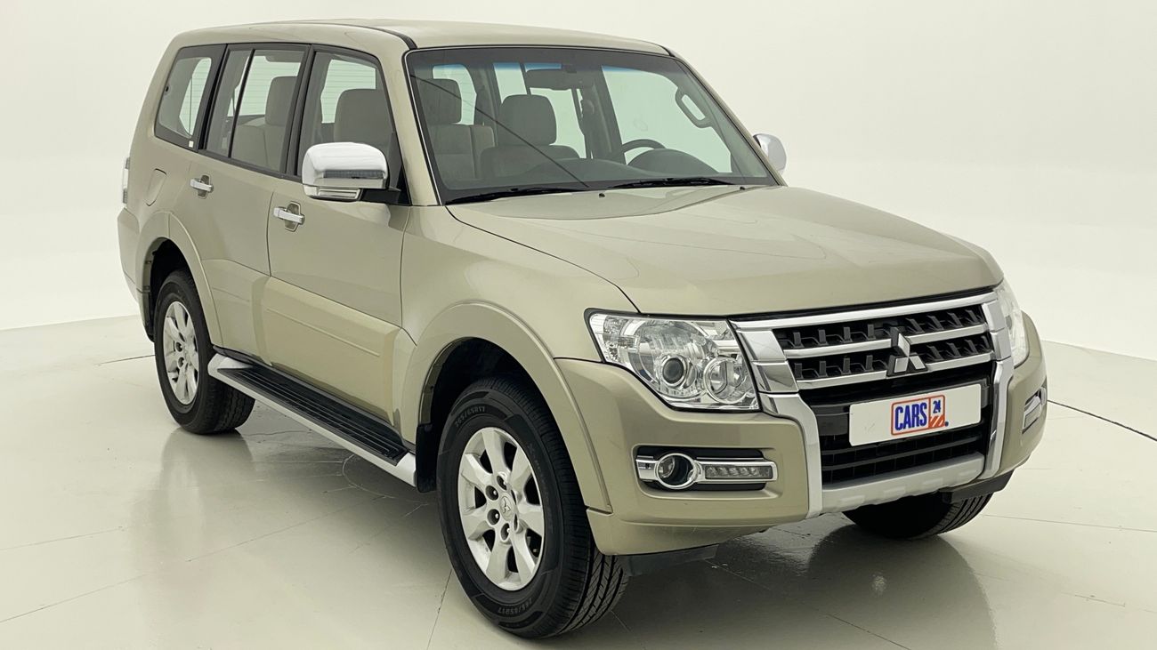 ميتسوبيشي باجيرو GLS BASE 3.5 | بدون دفعة مقدمة | اختبار القيادة في المنزل