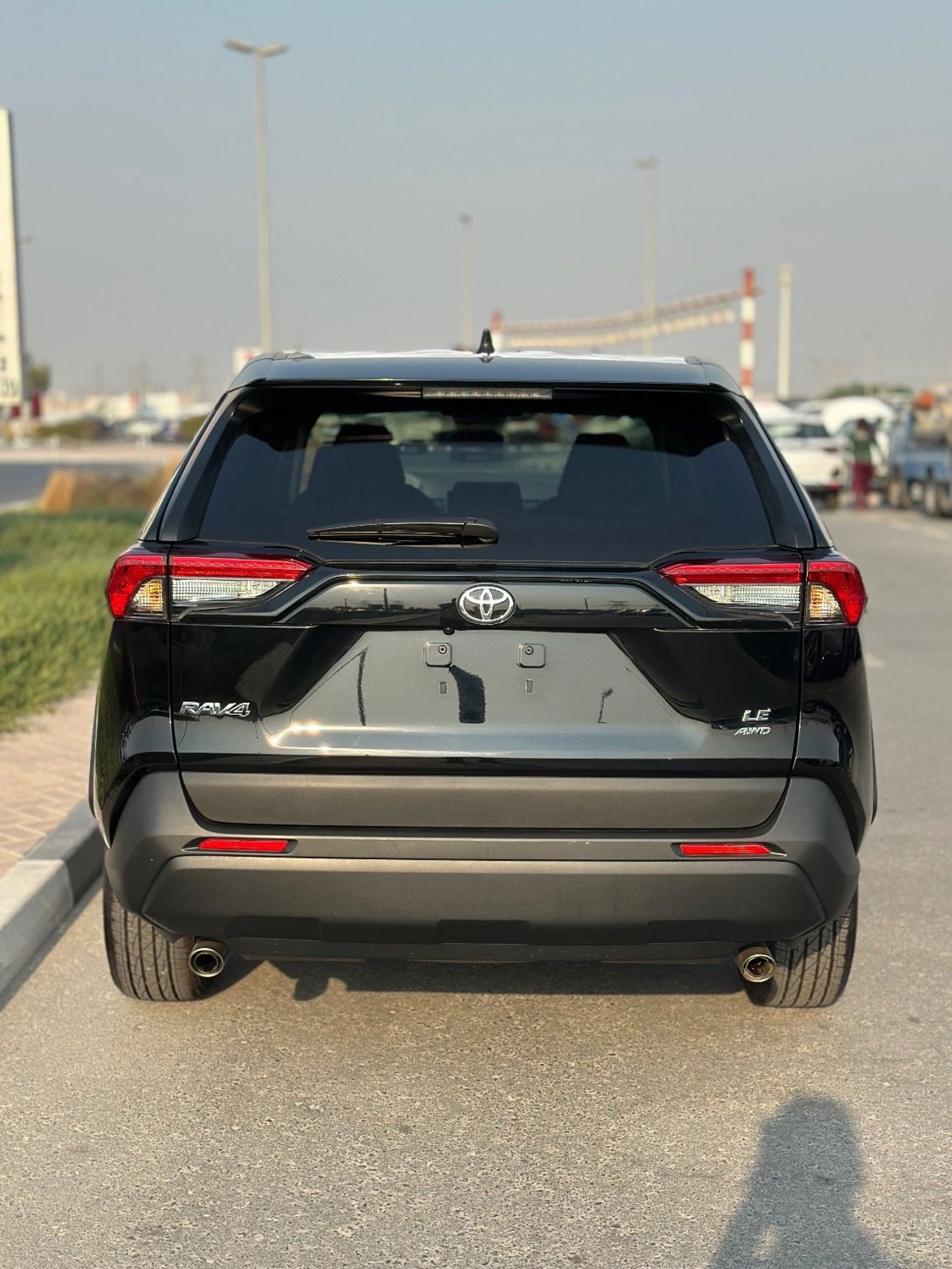 Toyota RAV4 Toyota RAV4 2025