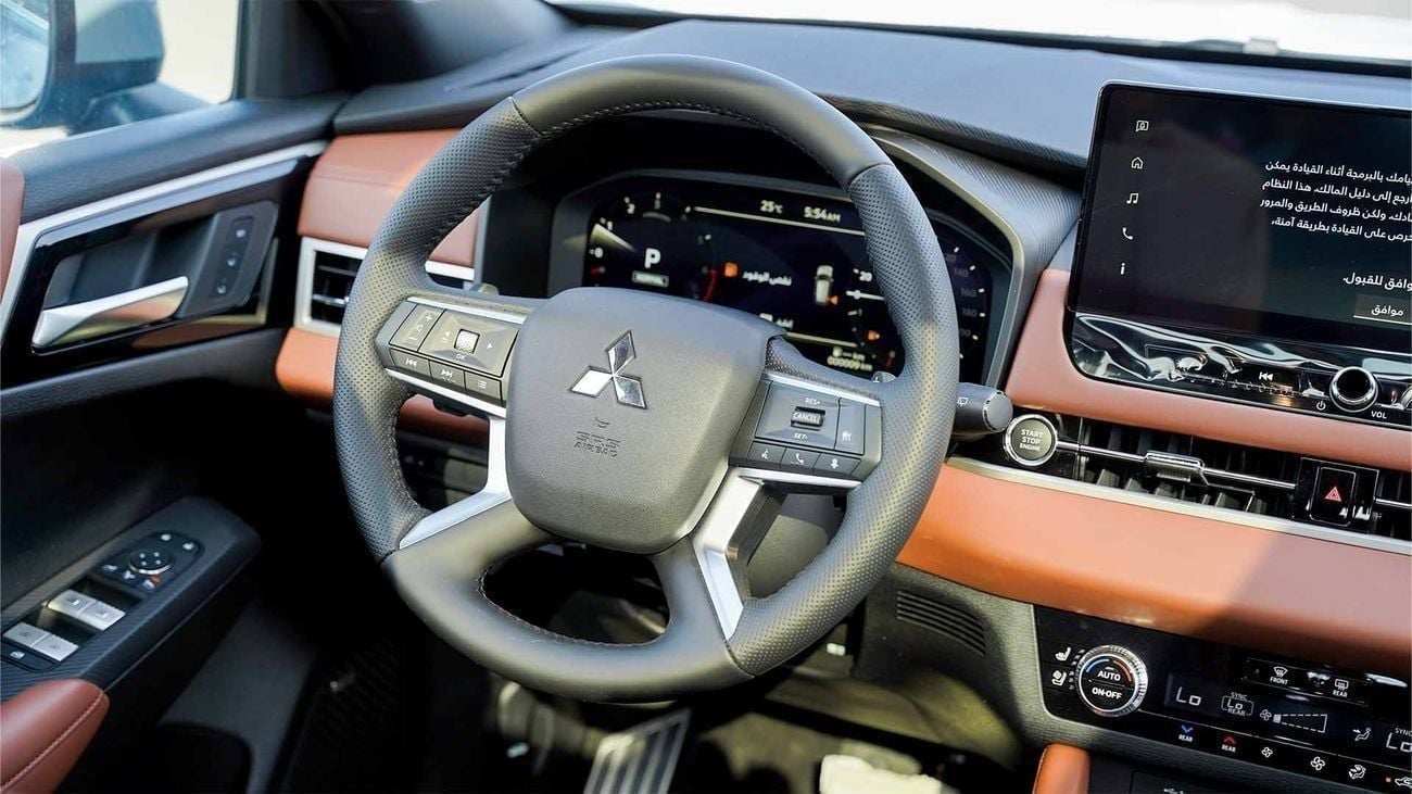 Mitsubishi Outlander Brand New 2026 Mitsubishi Outlander Premium (G08) 2.5L 7-Seater SUV – GCC | Export Only