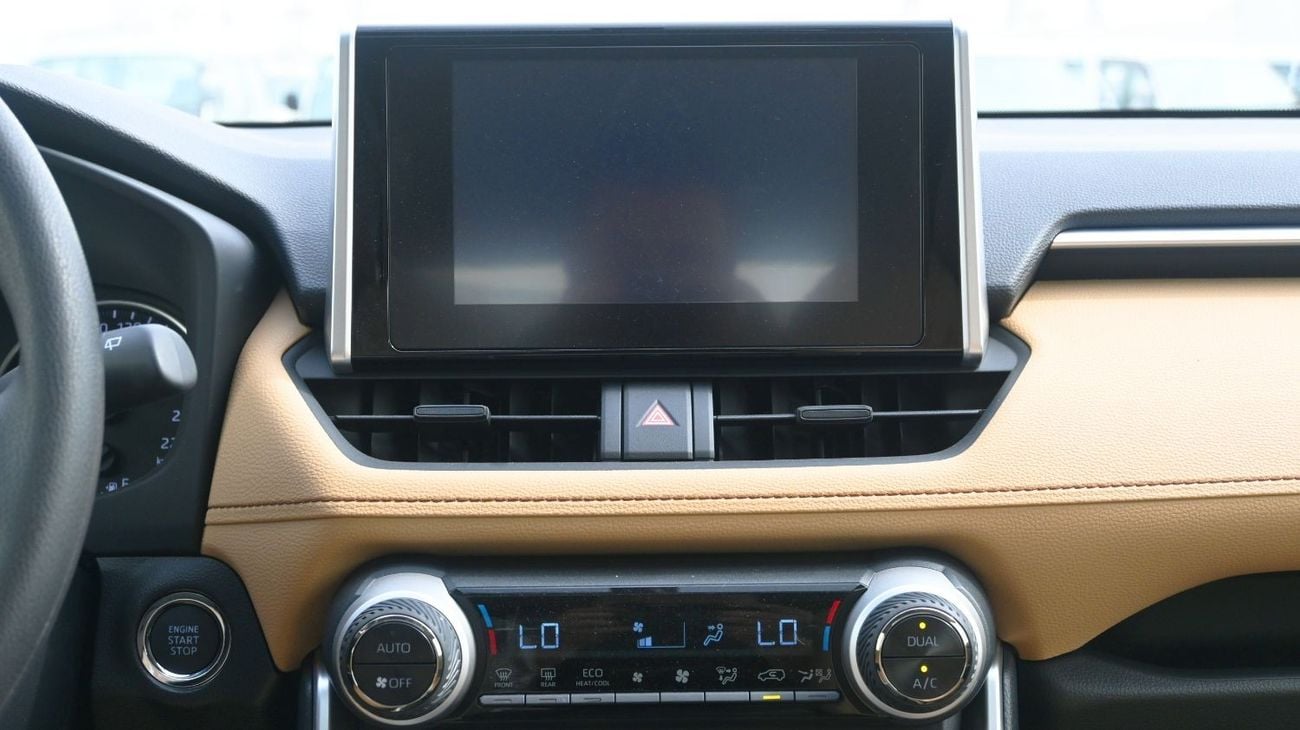 تويوتا راف ٤ 2.5L (2WD) EX