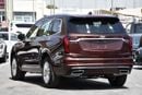 Cadillac XT6 Cadillac XT6 Luxury 5dr SUV