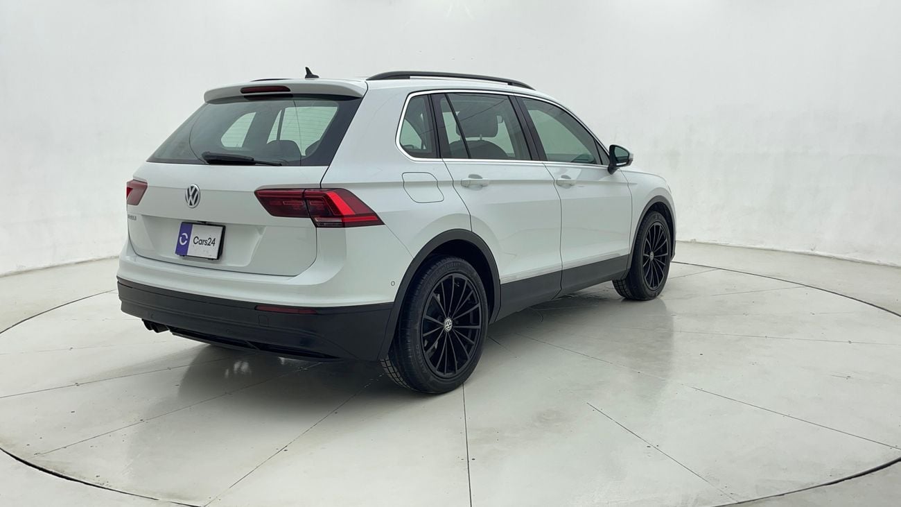 Volkswagen Tiguan SEL 2.0L 2020 SEL | AED 836/Month | 0 DP | 30 Day Return | Warranty