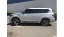 Nissan Patrol SE 2015 Original Paint GCC